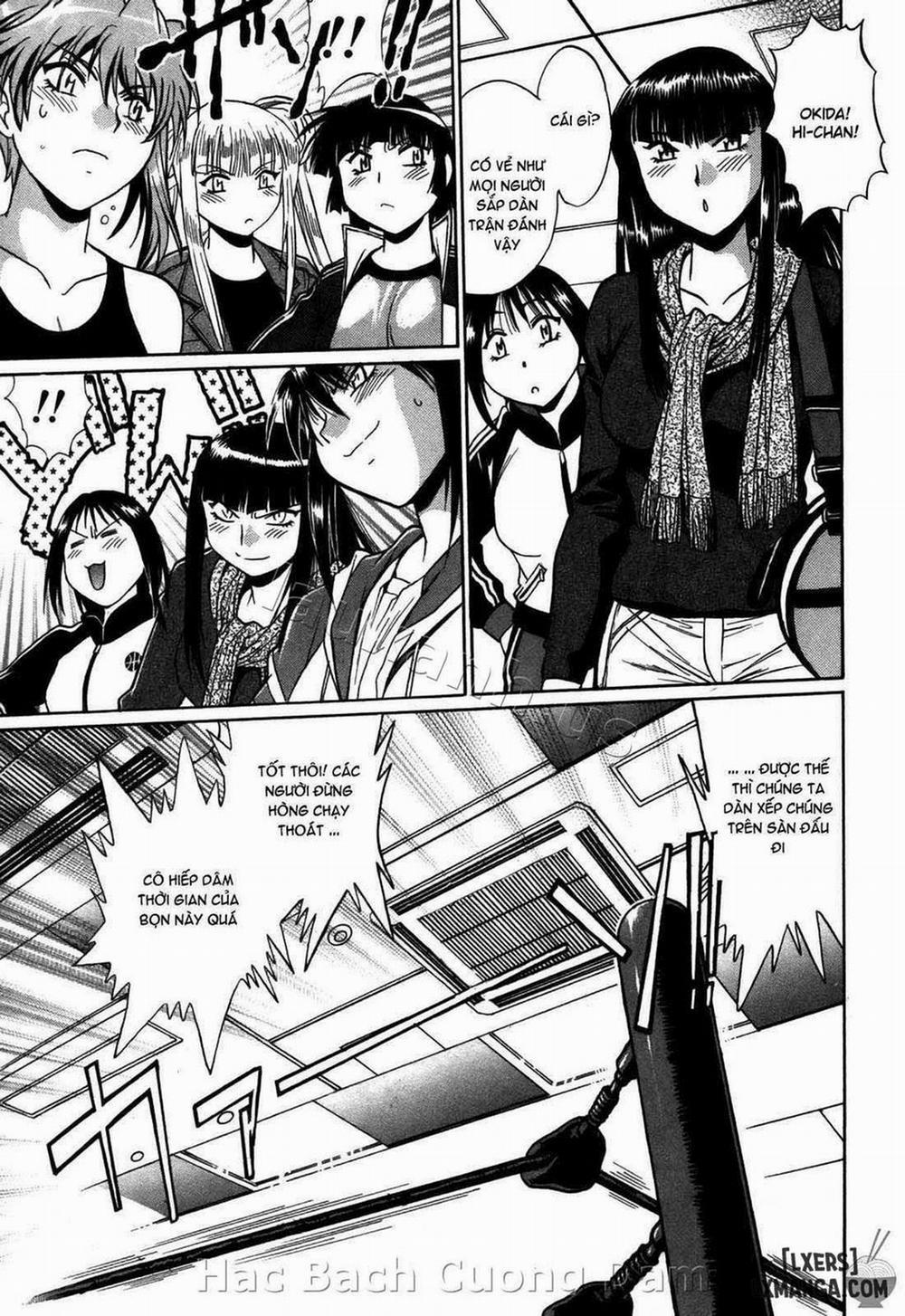 Ring X Mama 29 trang 19