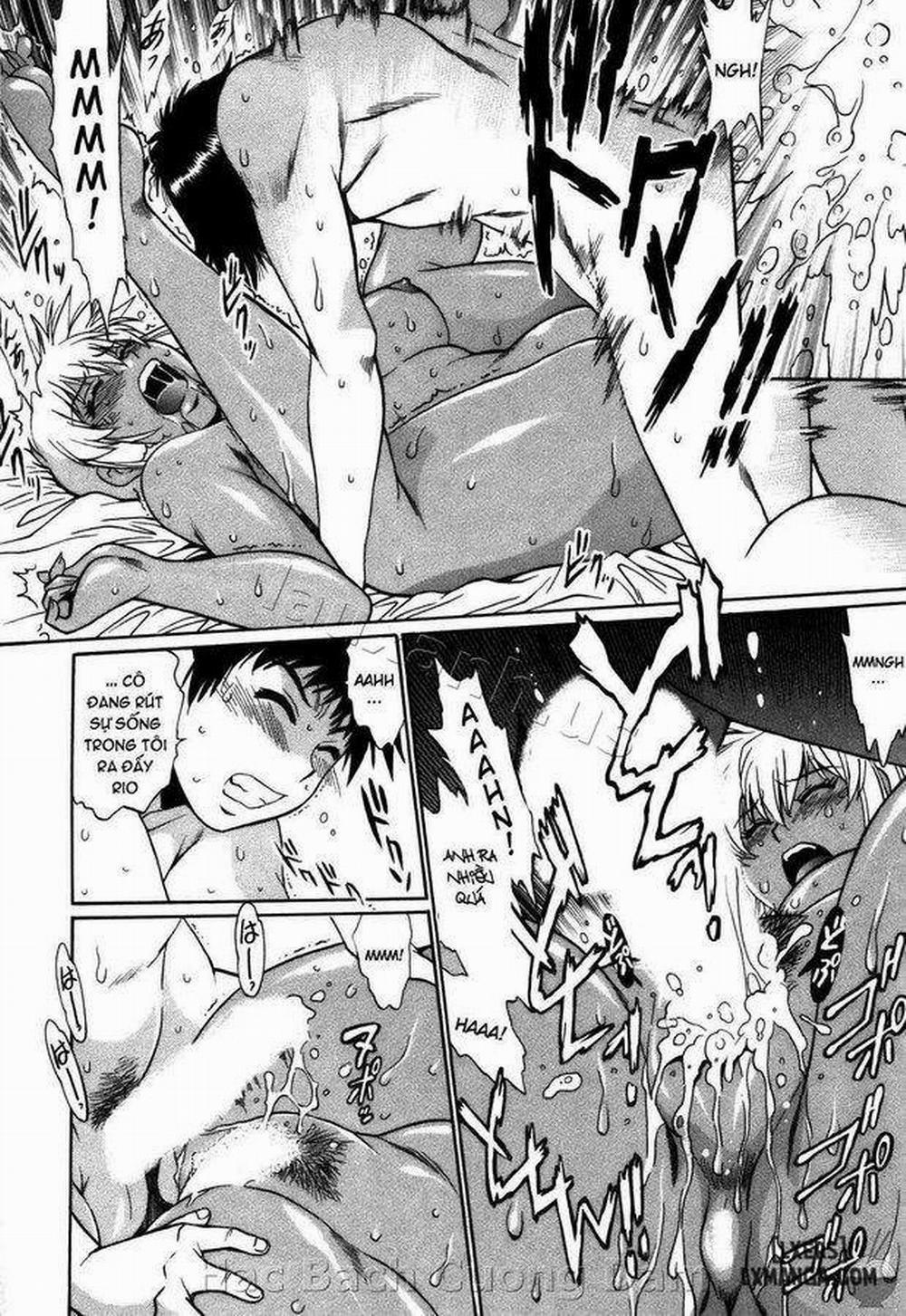 Ring X Mama 29 trang 24