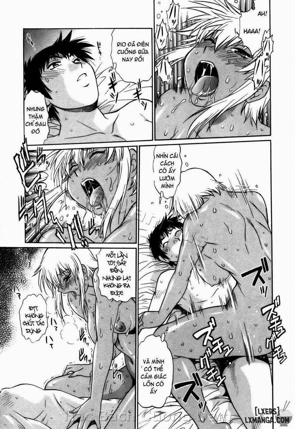 Ring X Mama 29 trang 27