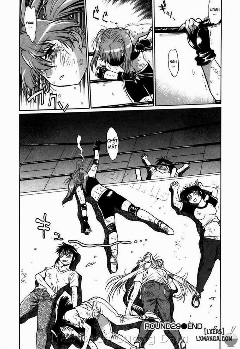 Ring X Mama 29 trang 34