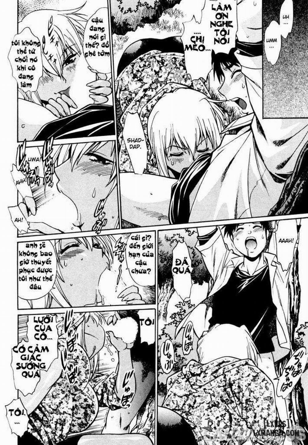 Ring X Mama 3 trang 20