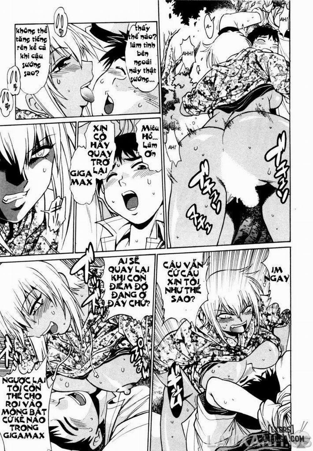 Ring X Mama 3 trang 22