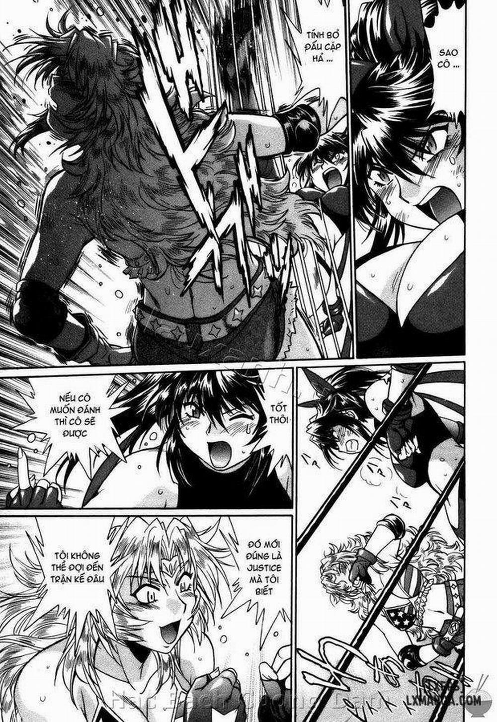 Ring X Mama 30 trang 12