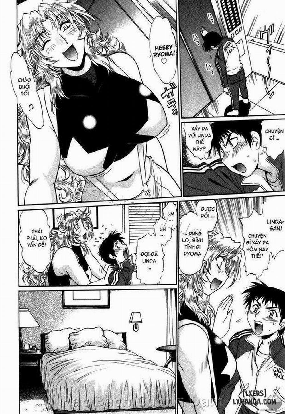 Ring X Mama 30 trang 15