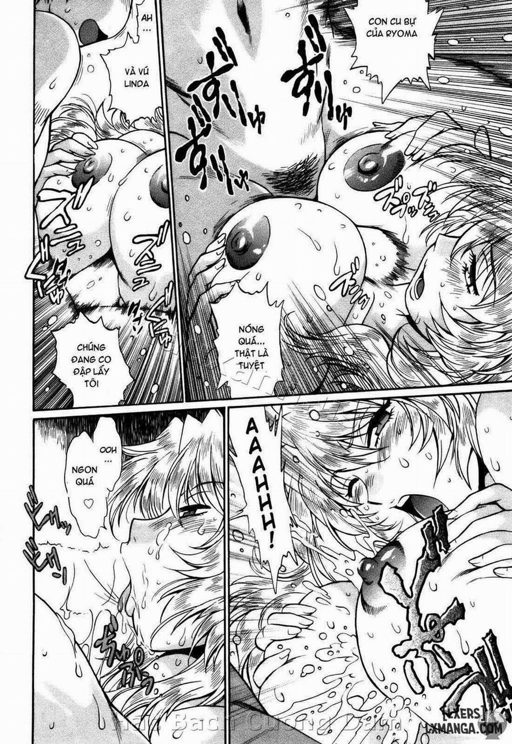 Ring X Mama 30 trang 19
