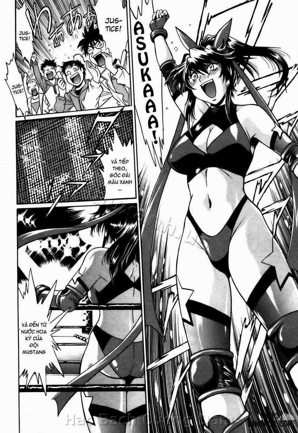 Ring X Mama 31 trang 24