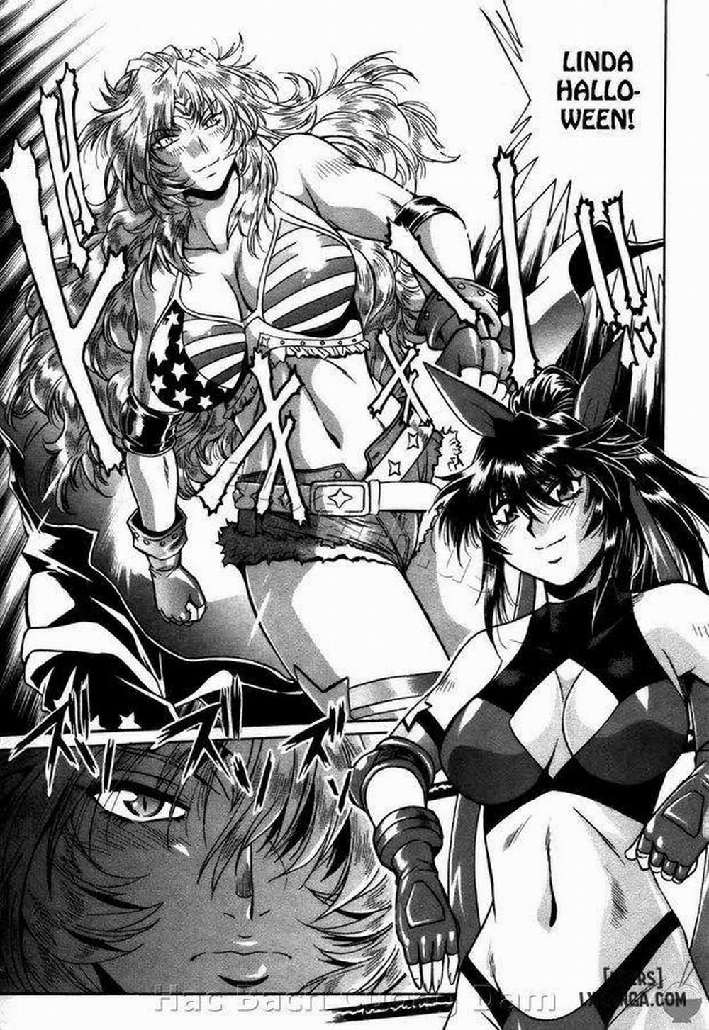 Ring X Mama 31 trang 25