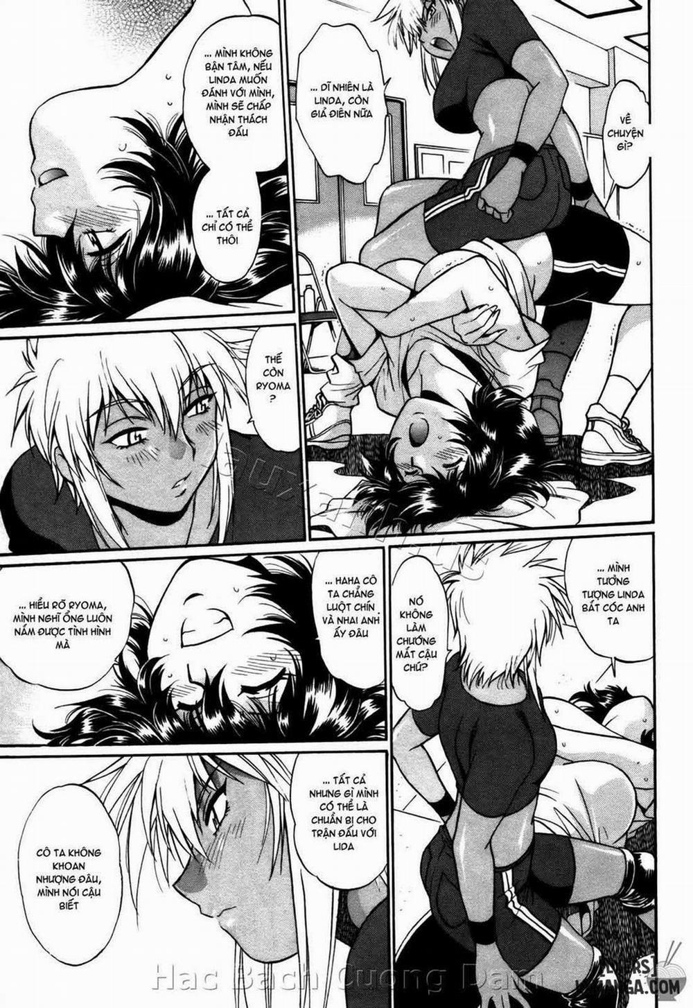 Ring X Mama 31 trang 7