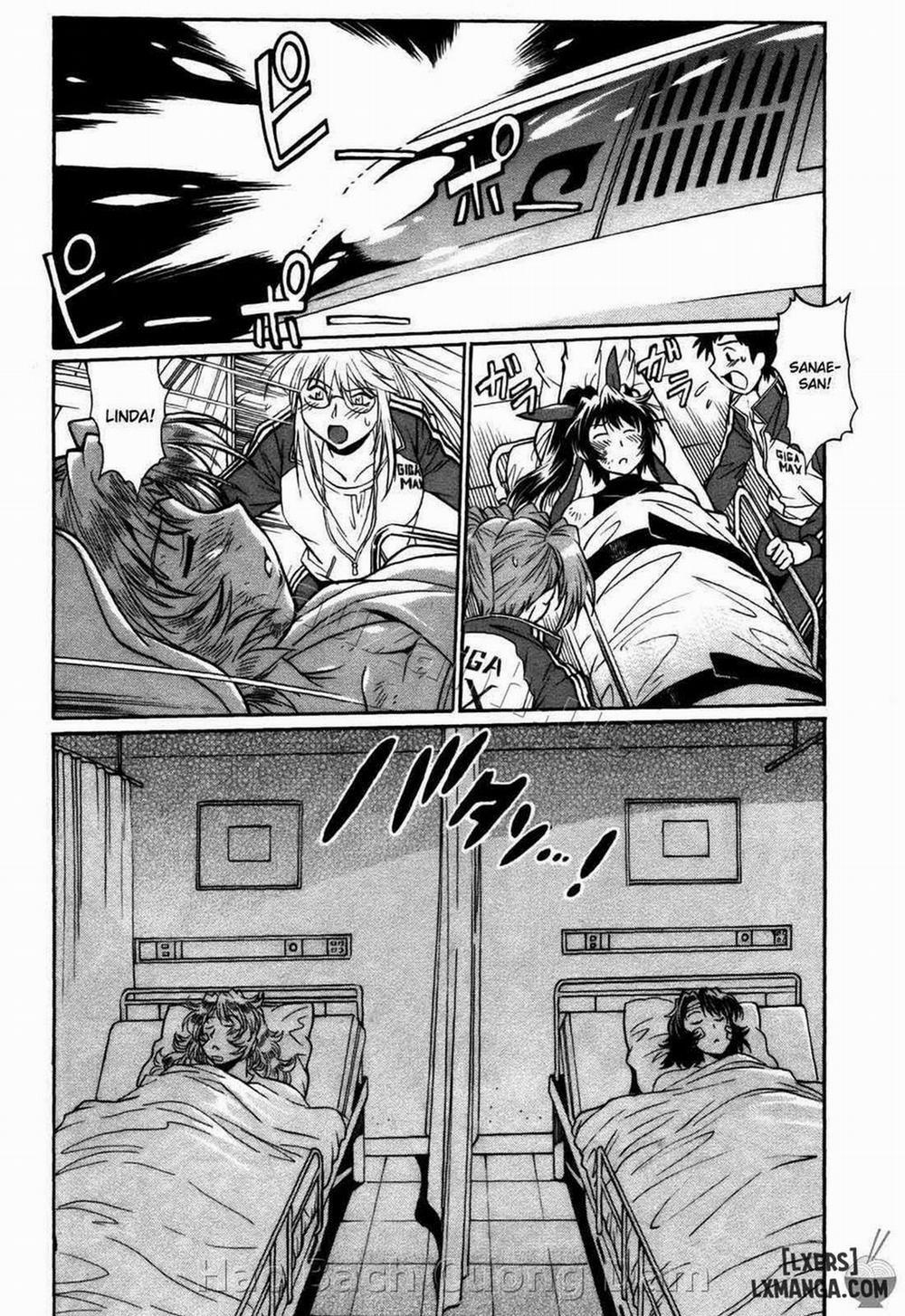 Ring X Mama 32 trang 12