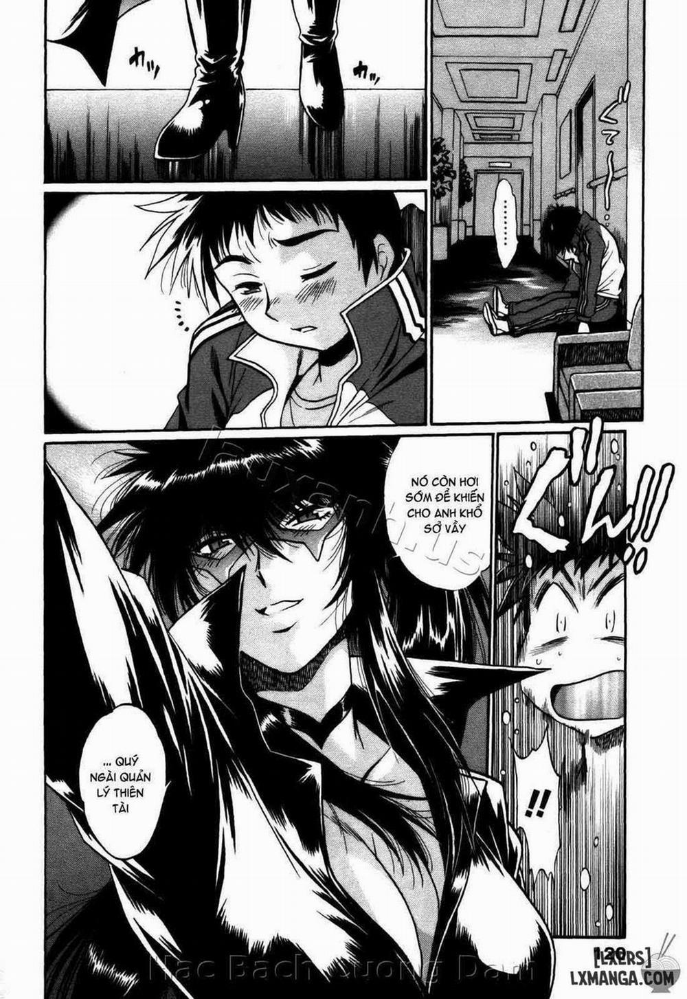 Ring X Mama 32 trang 14