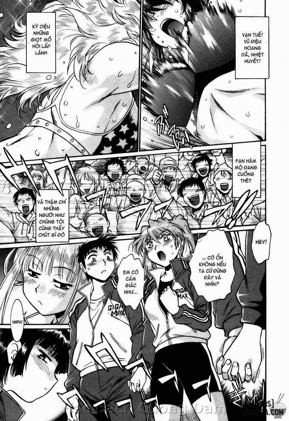 Ring X Mama 32 trang 5