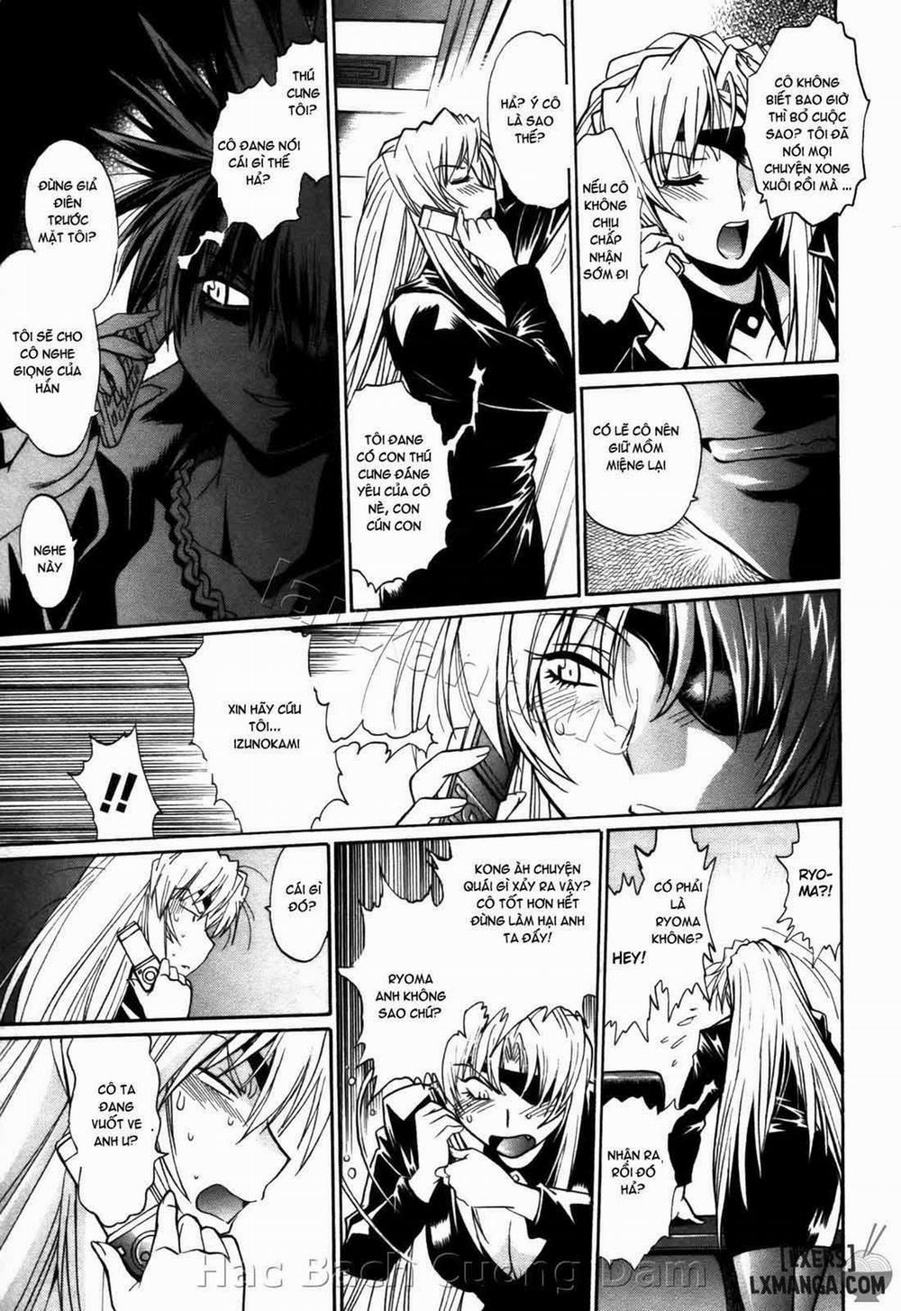 Ring X Mama 33 trang 17