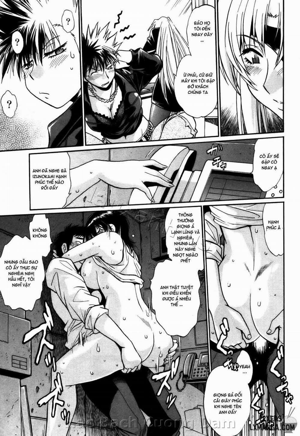 Ring X Mama 33 trang 7