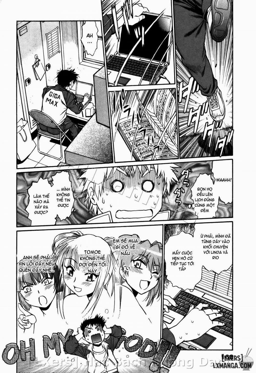 Ring X Mama 34 trang 8