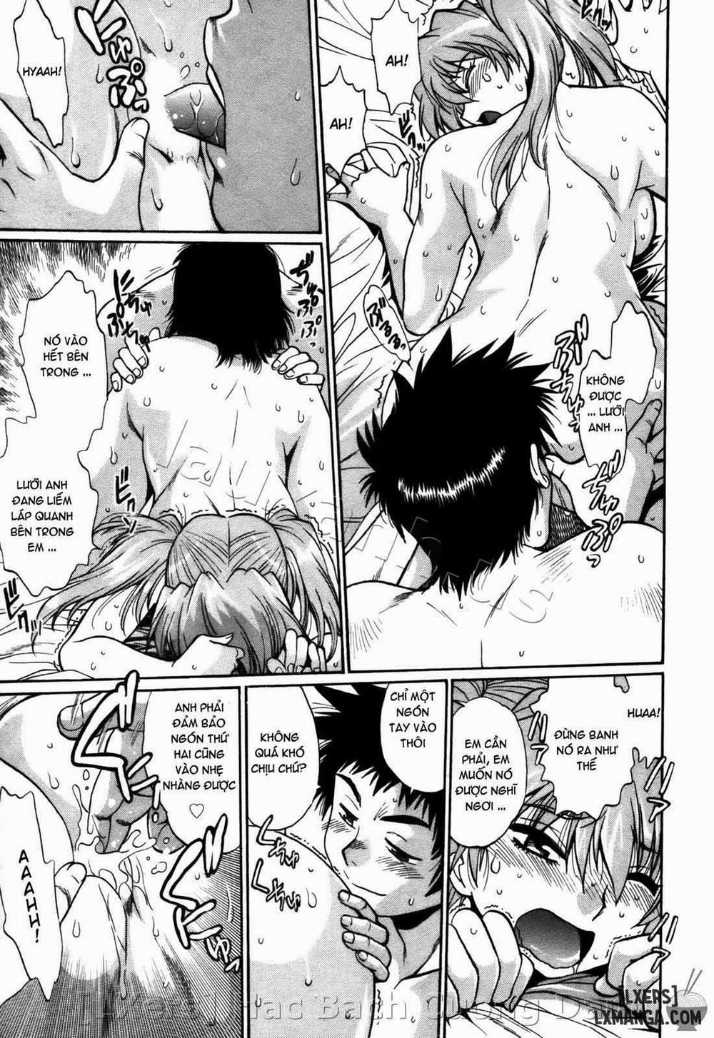 Ring X Mama 35 trang 7