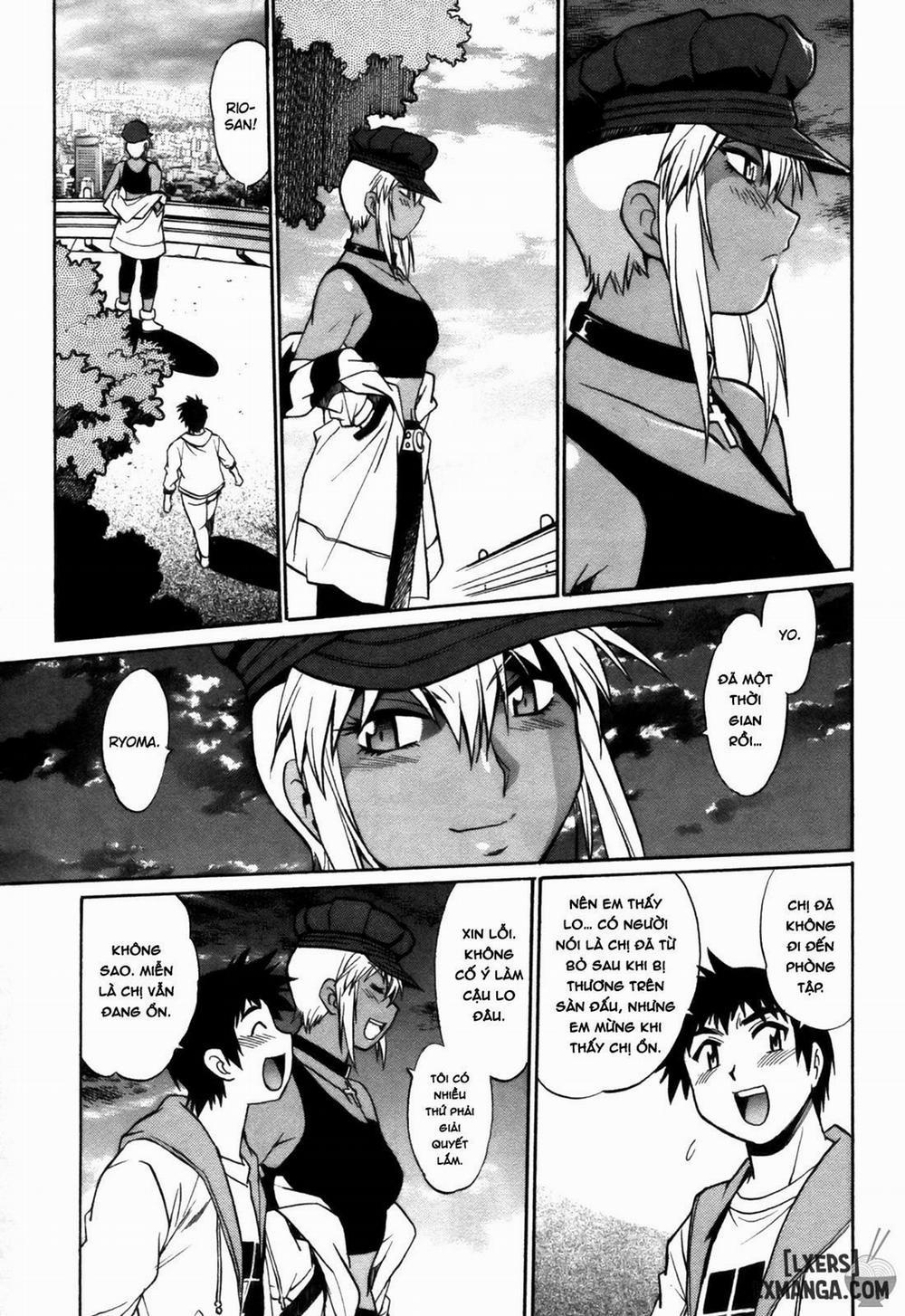 Ring X Mama 36 trang 23