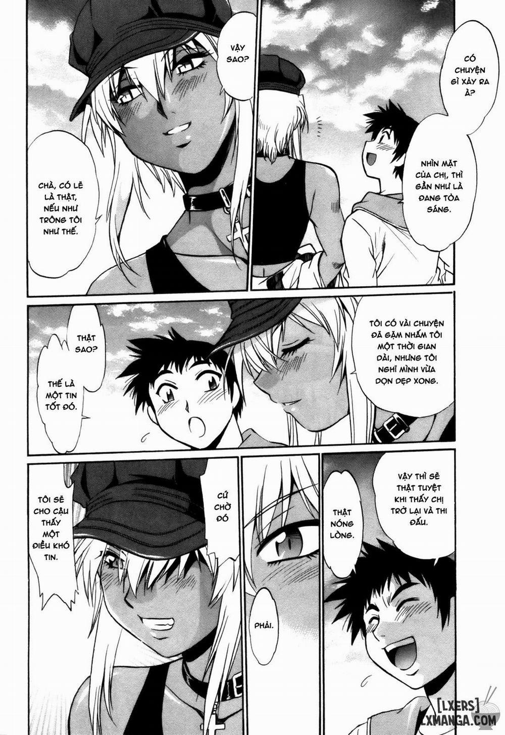 Ring X Mama 36 trang 24