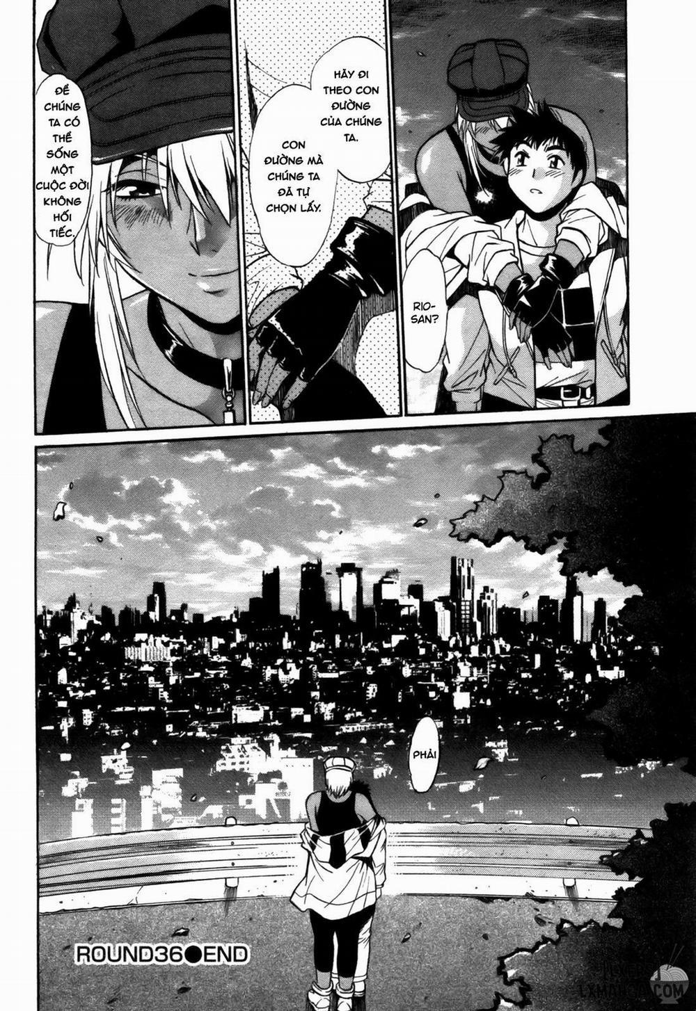 Ring X Mama 36 trang 26