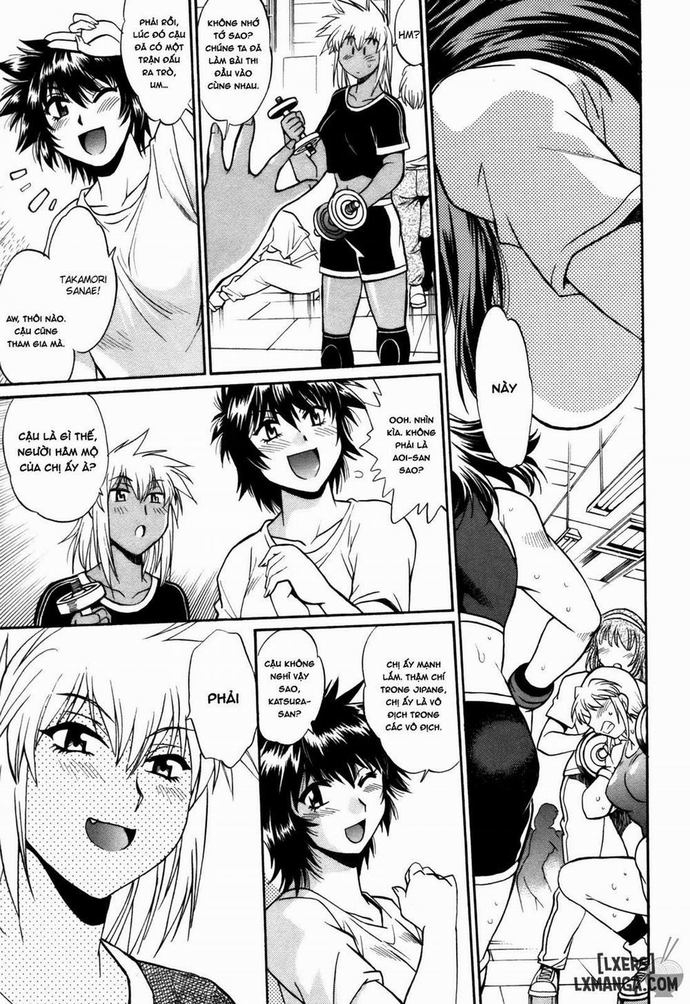 Ring X Mama 36 trang 3