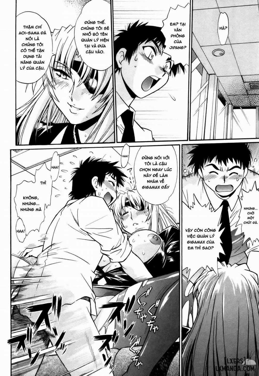 Ring X Mama 36 trang 8