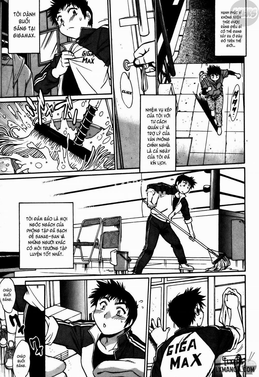 Ring X Mama 37 trang 10