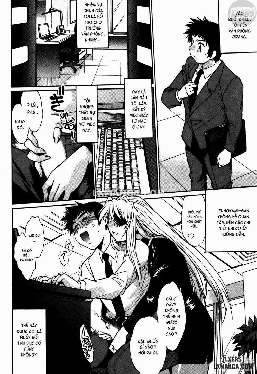 Ring X Mama 37 trang 15