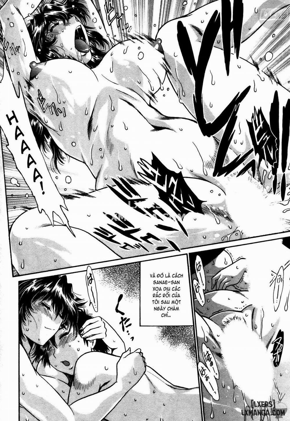 Ring X Mama 37 trang 23