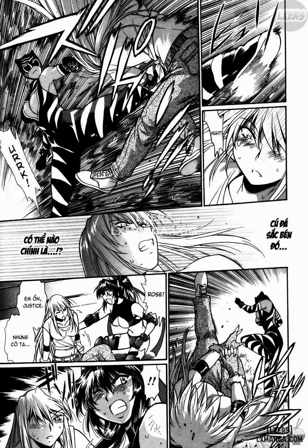 Ring X Mama 37 trang 28