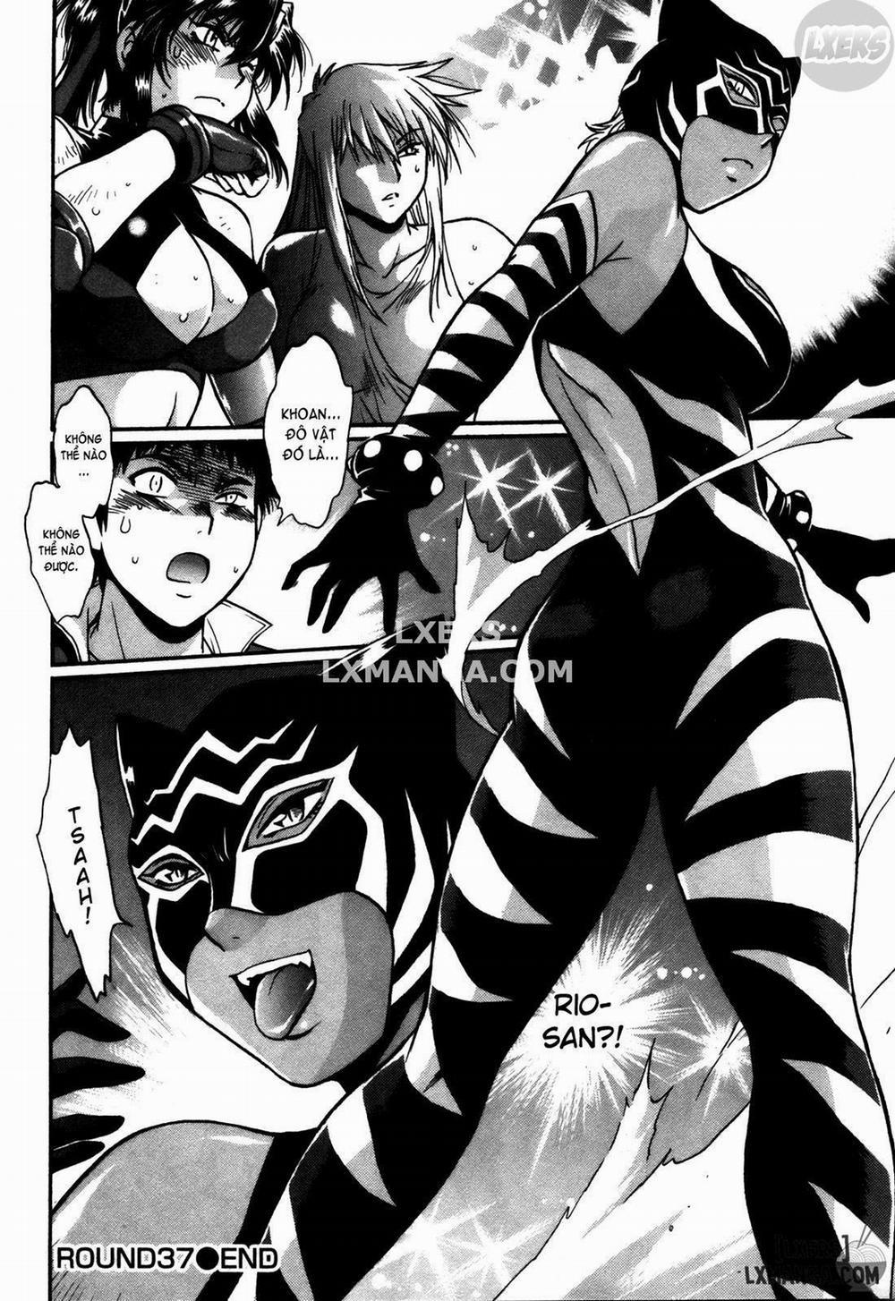 Ring X Mama 37 trang 29