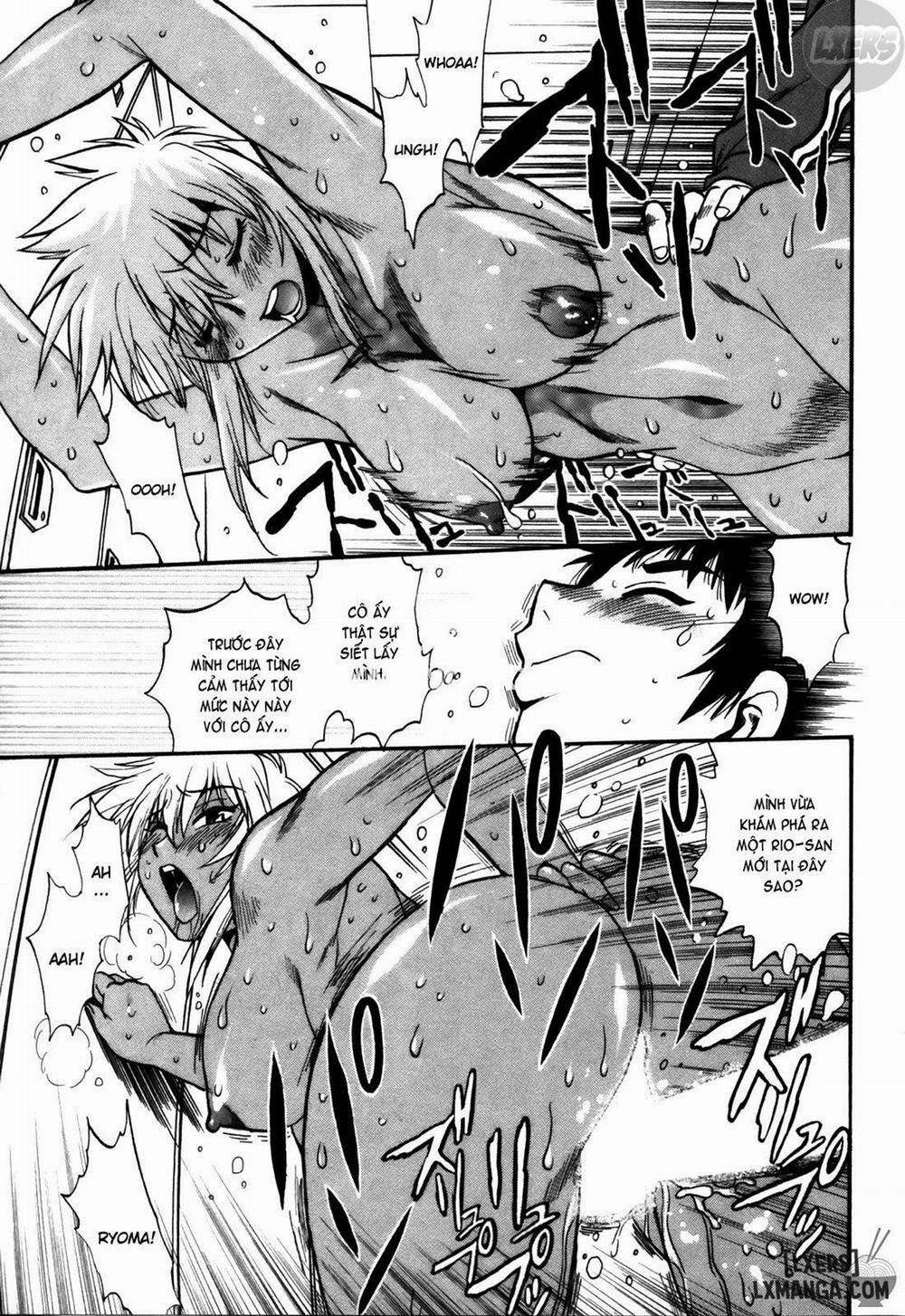 Ring X Mama 38 trang 15