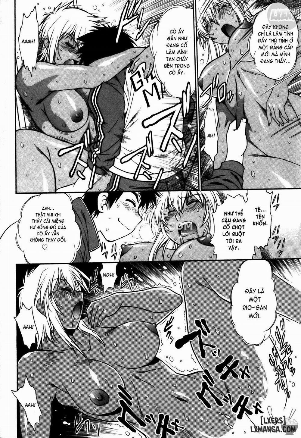 Ring X Mama 38 trang 16