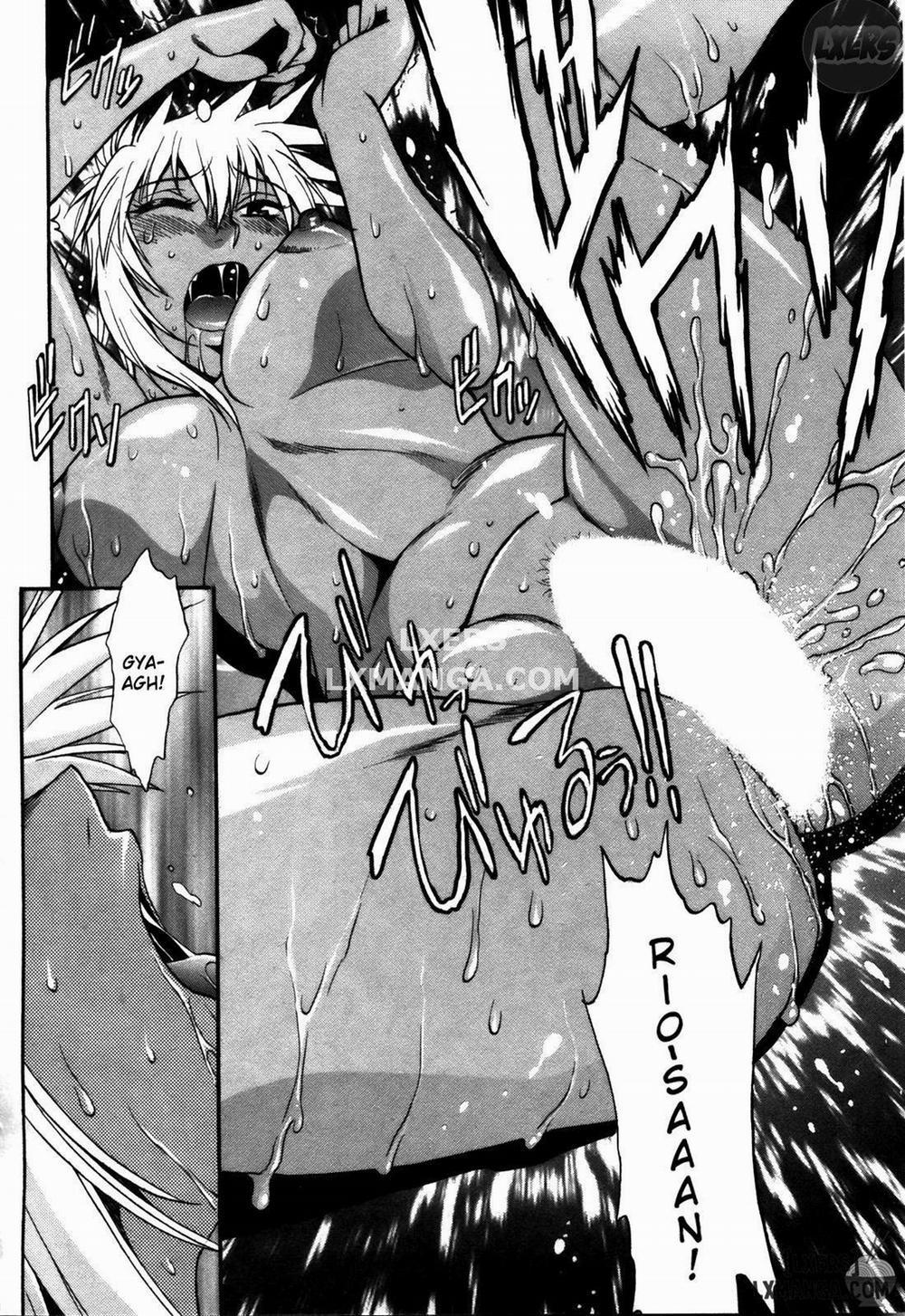 Ring X Mama 38 trang 18