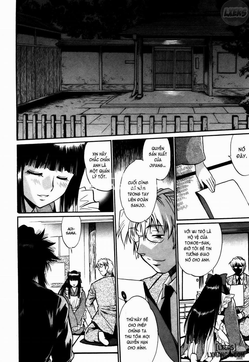 Ring X Mama 38 trang 22