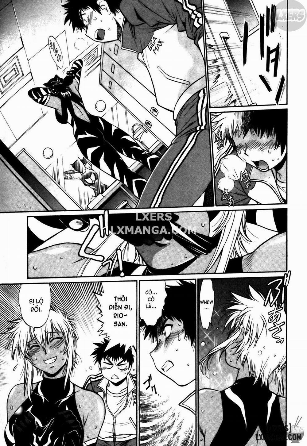 Ring X Mama 38 trang 9