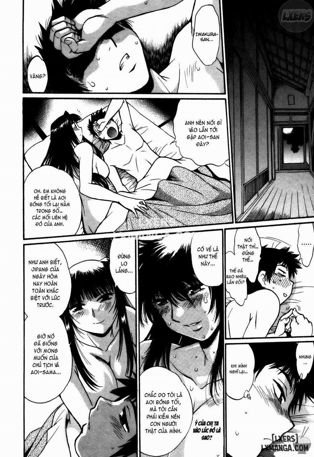 Ring X Mama 39 trang 14