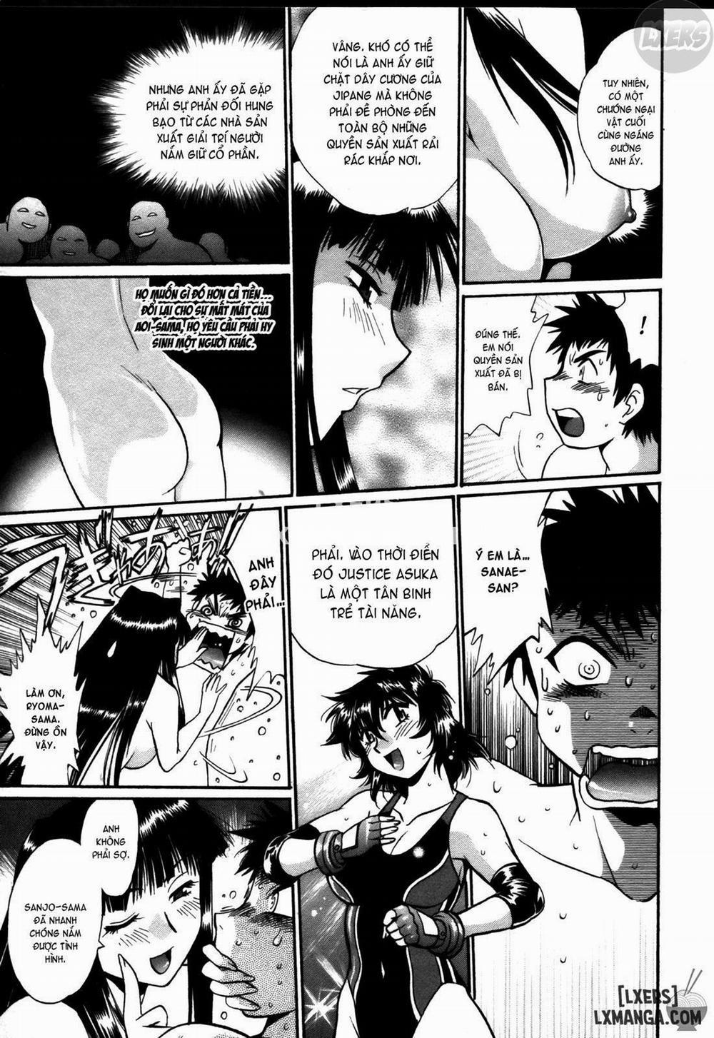 Ring X Mama 39 trang 17