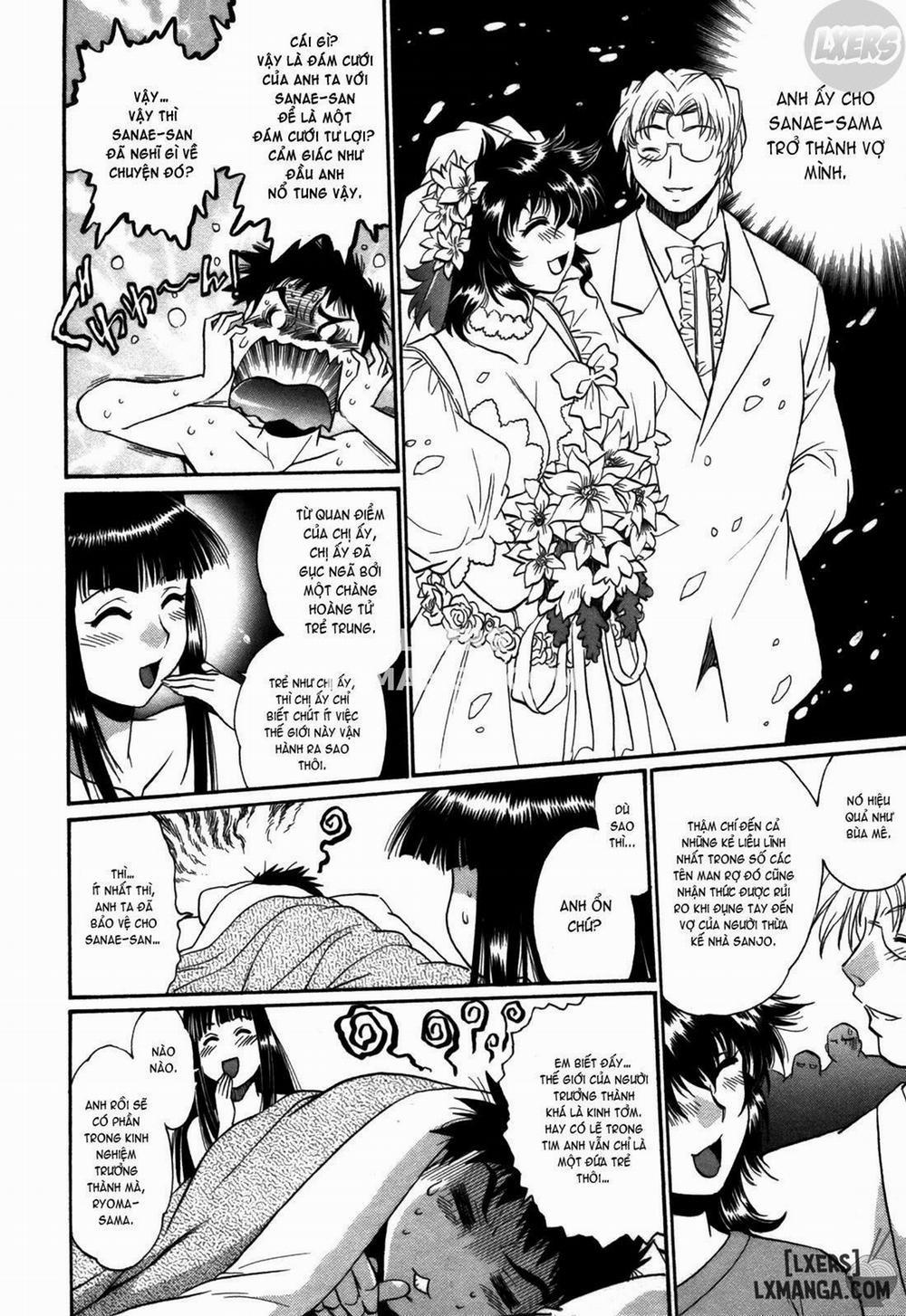 Ring X Mama 39 trang 18