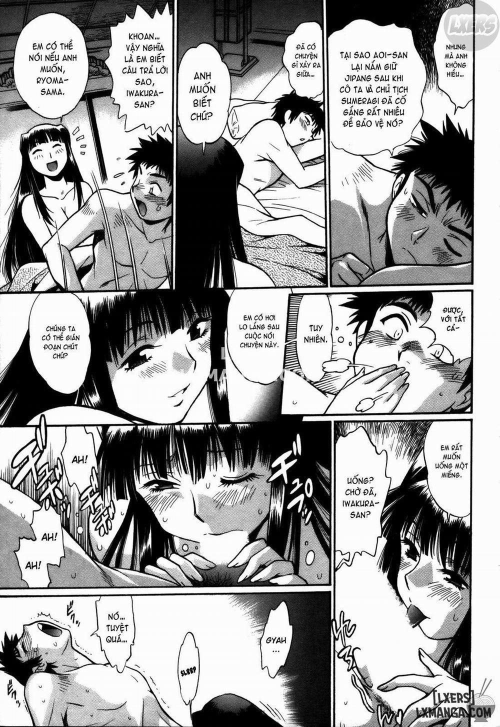 Ring X Mama 39 trang 19