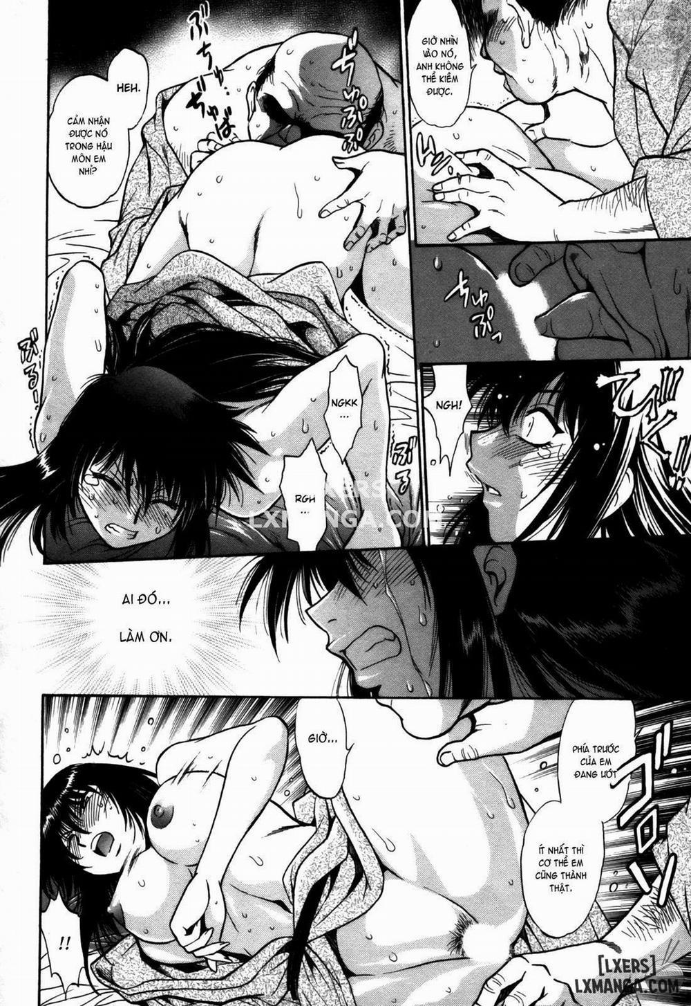 Ring X Mama 39 trang 6