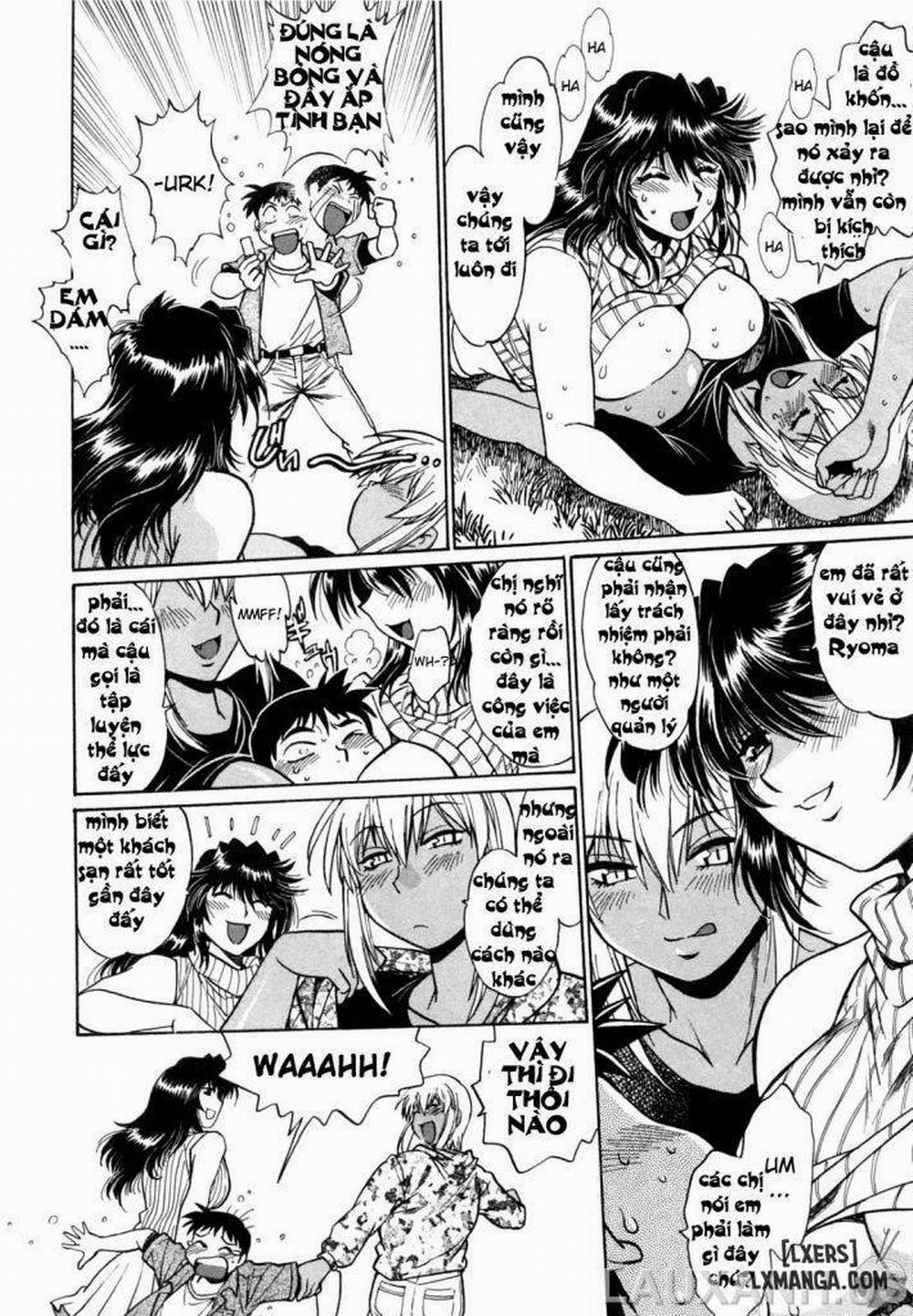 Ring X Mama 4 trang 16