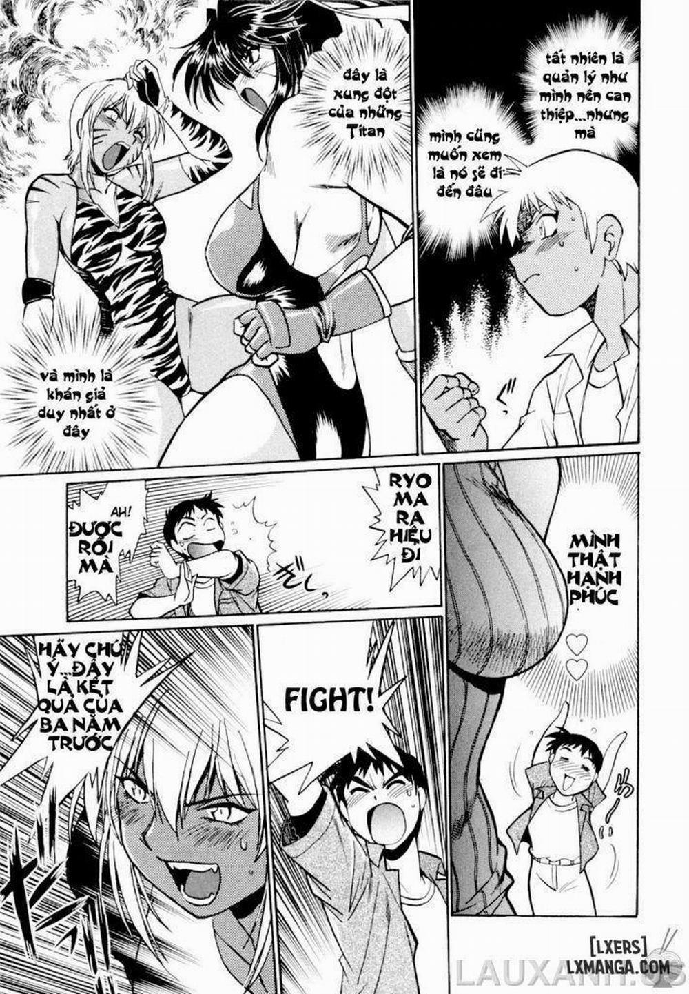 Ring X Mama 4 trang 5