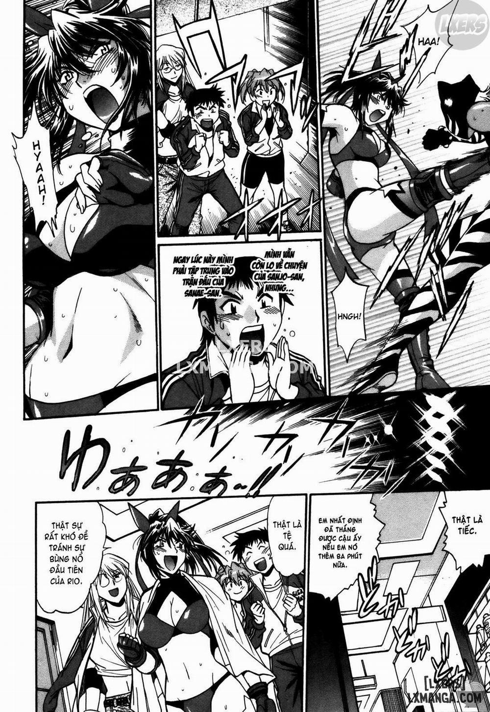 Ring X Mama 40 trang 18