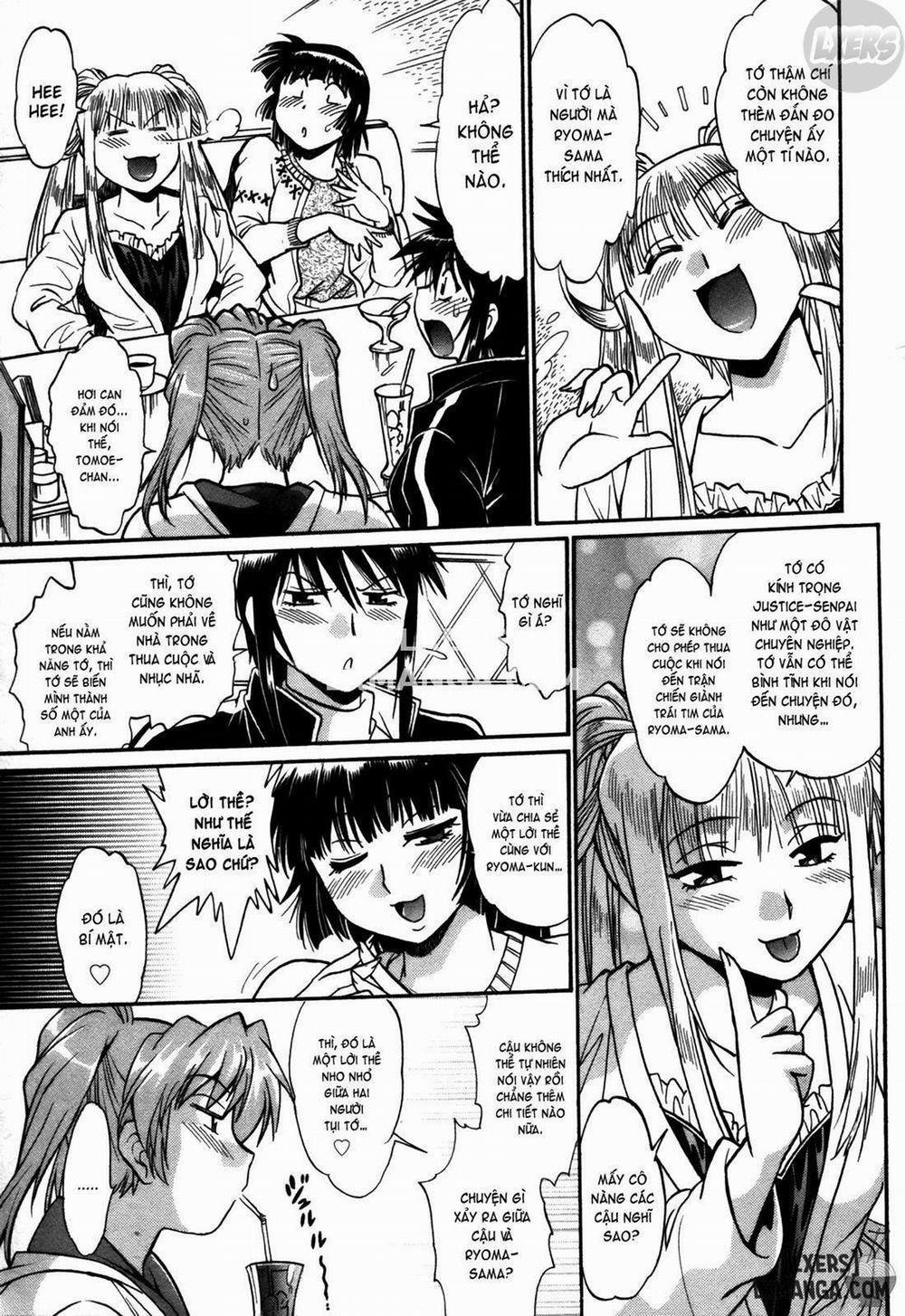 Ring X Mama 41 trang 13