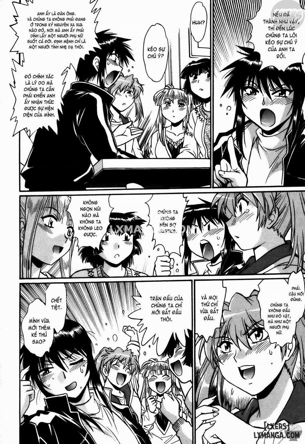 Ring X Mama 41 trang 16