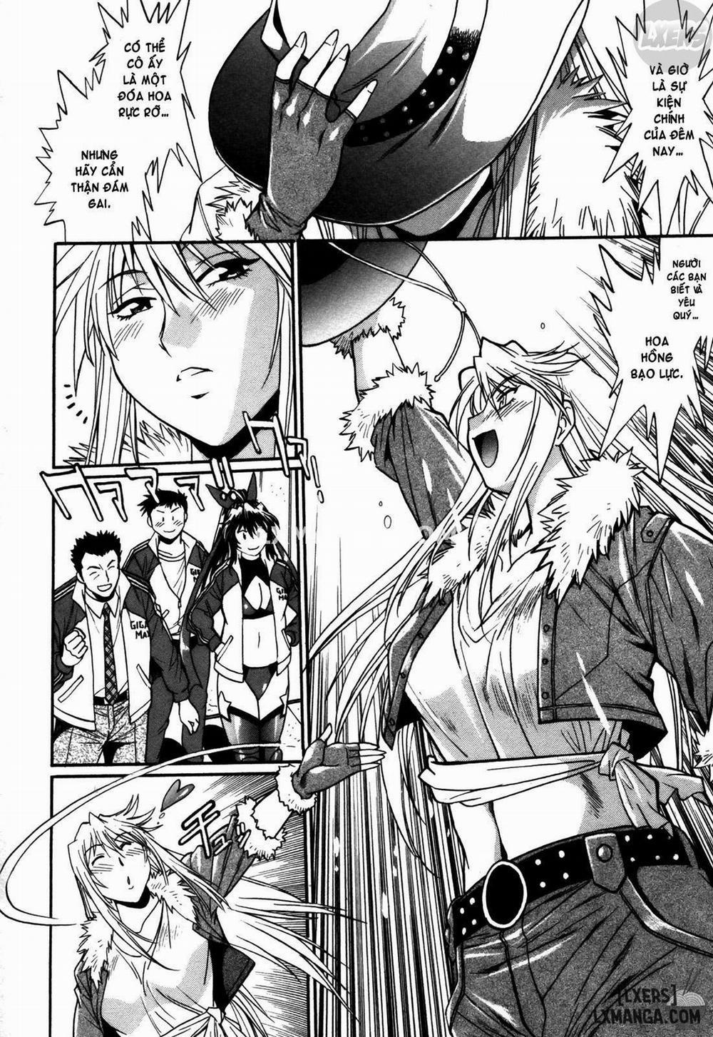 Ring X Mama 41 trang 20