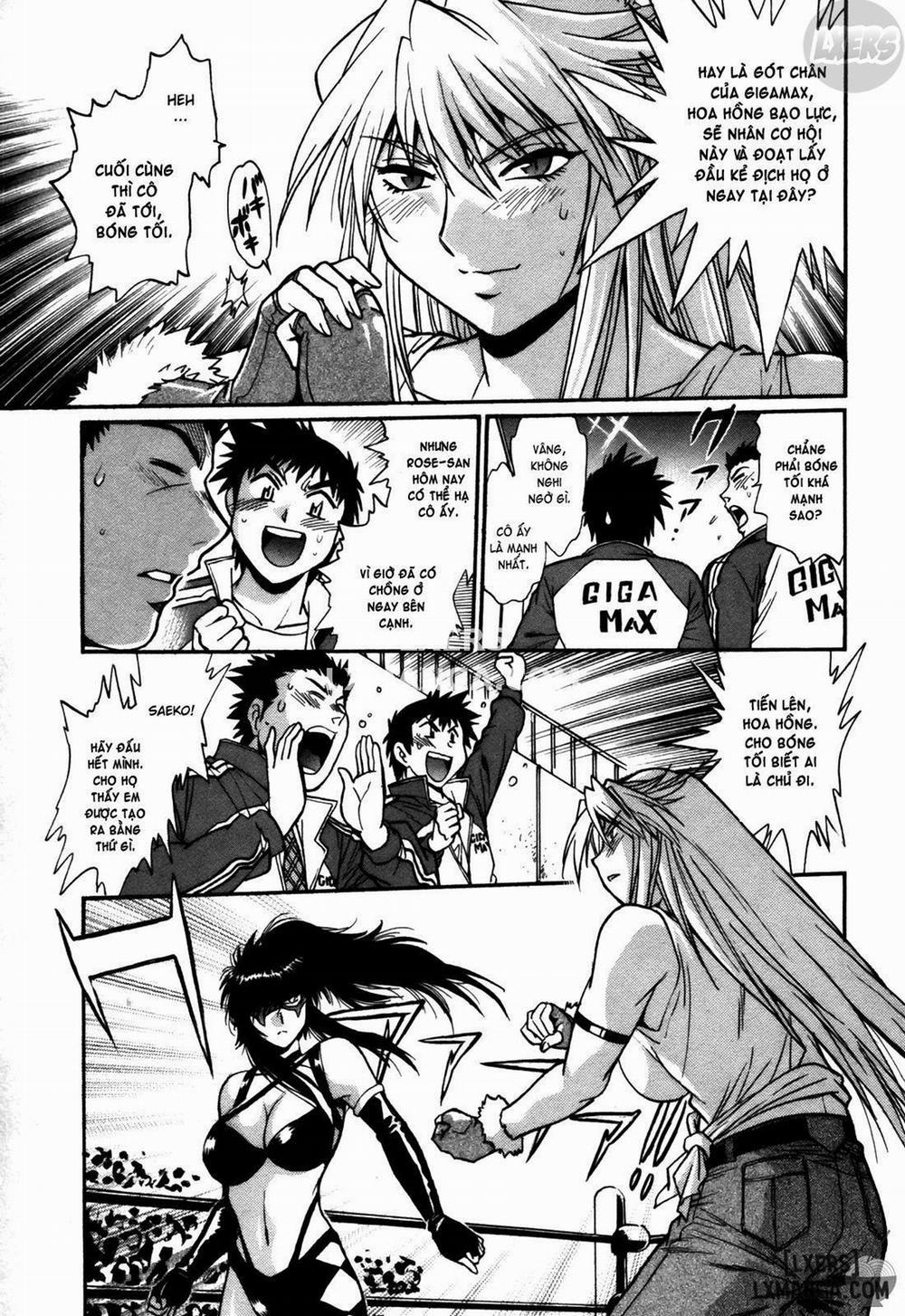 Ring X Mama 41 trang 25