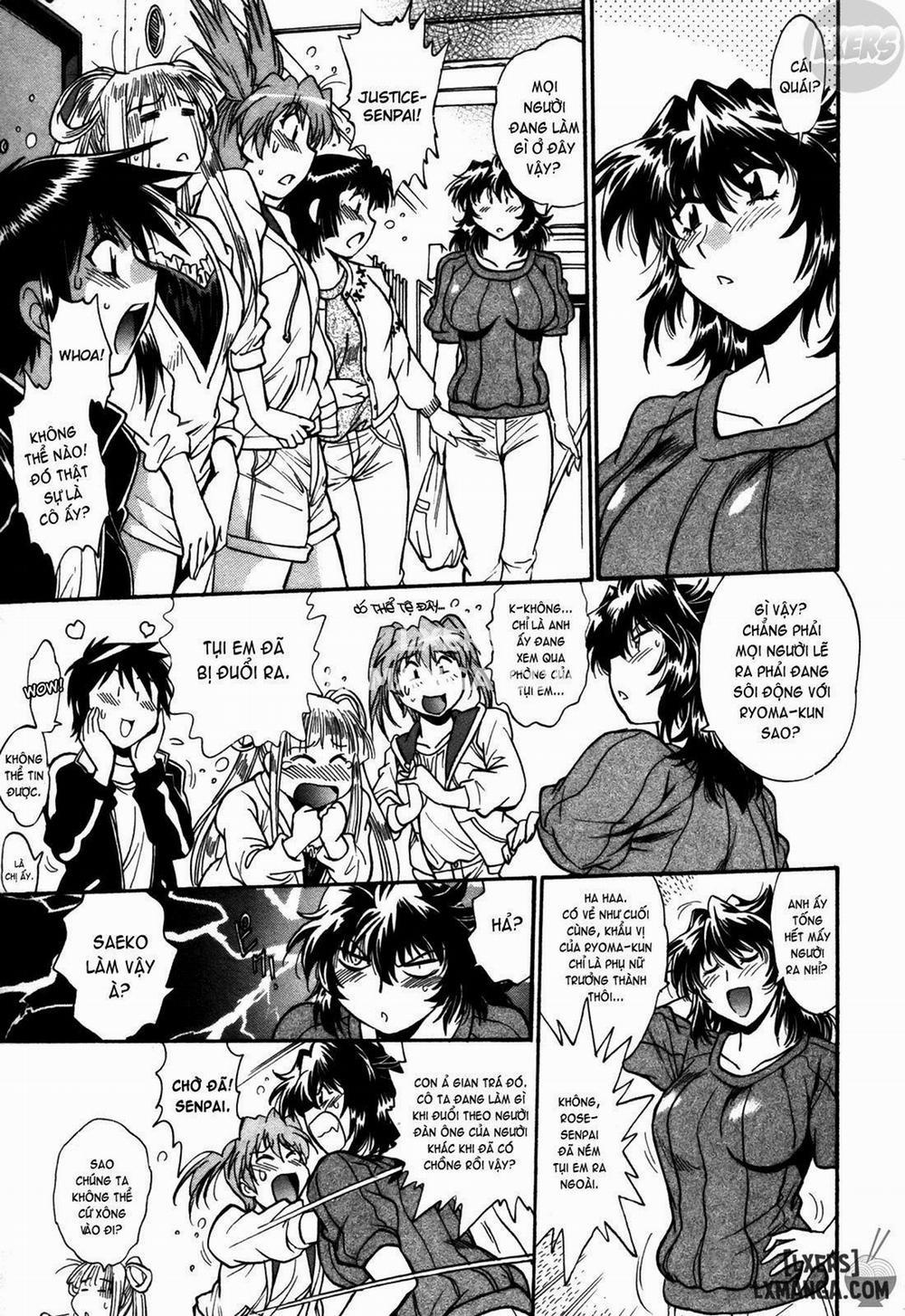 Ring X Mama 41 trang 5