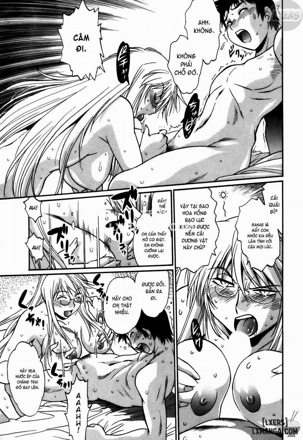 Ring X Mama 41 trang 7