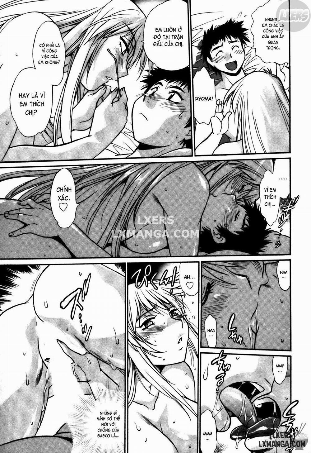 Ring X Mama 41 trang 9