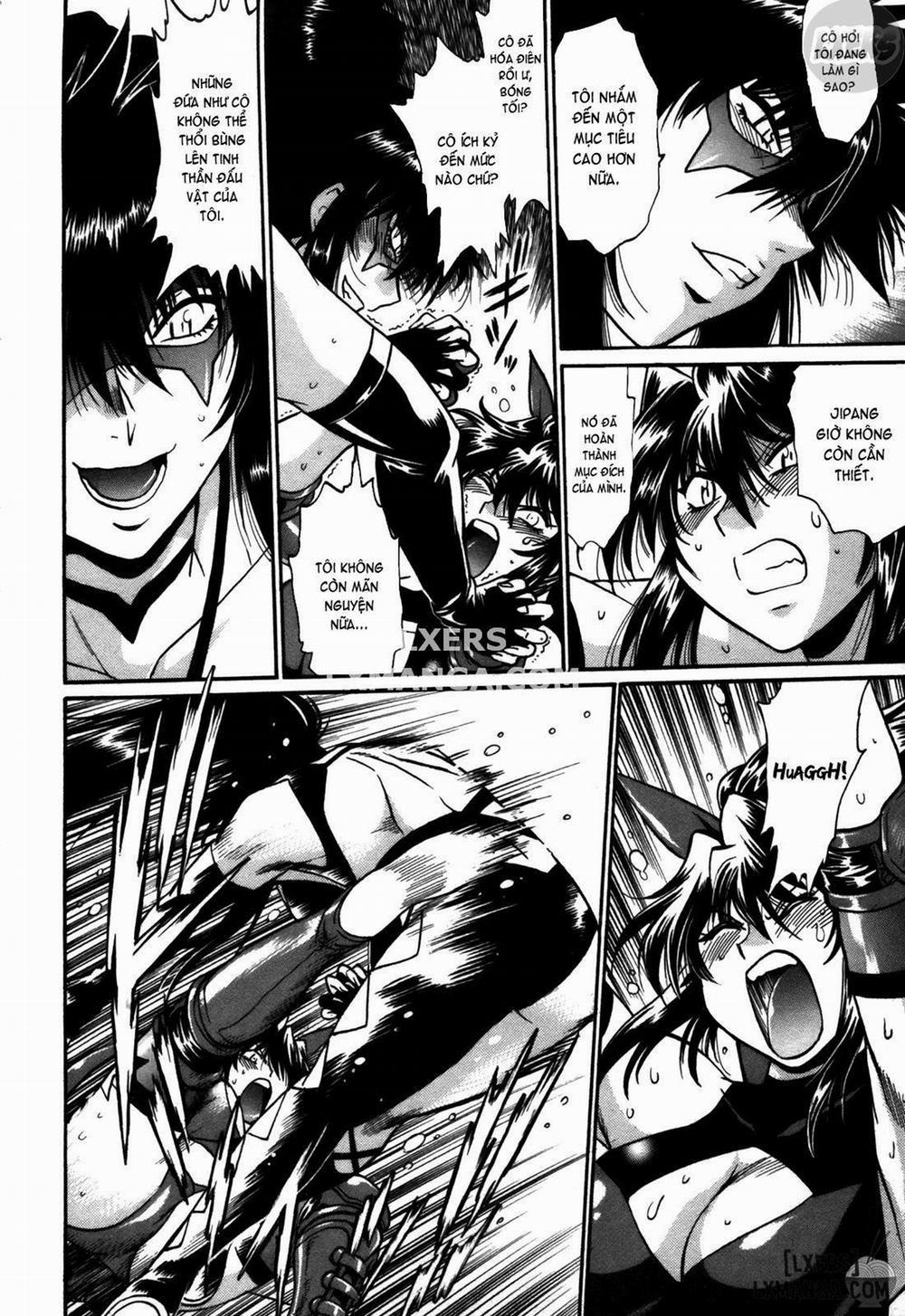 Ring X Mama 42 trang 14